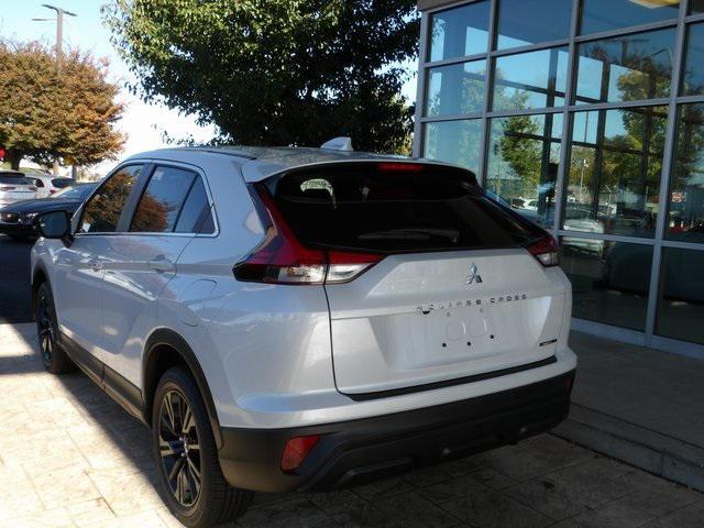 new 2026 Mitsubishi Eclipse Cross car, priced at $30,575