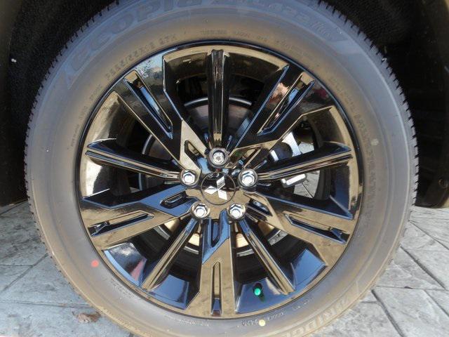 new 2026 Mitsubishi Eclipse Cross car, priced at $30,575