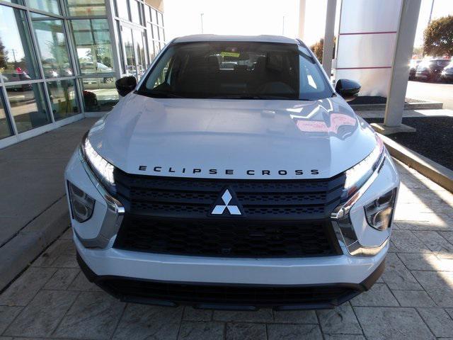 new 2026 Mitsubishi Eclipse Cross car, priced at $30,575