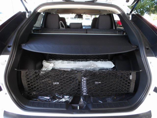 new 2026 Mitsubishi Eclipse Cross car, priced at $30,575