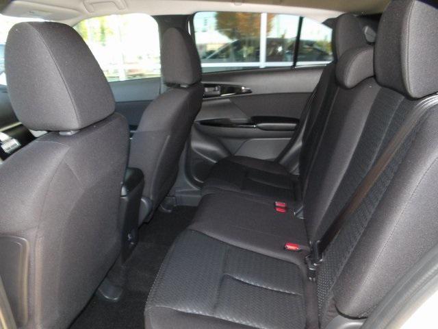 new 2026 Mitsubishi Eclipse Cross car, priced at $30,575