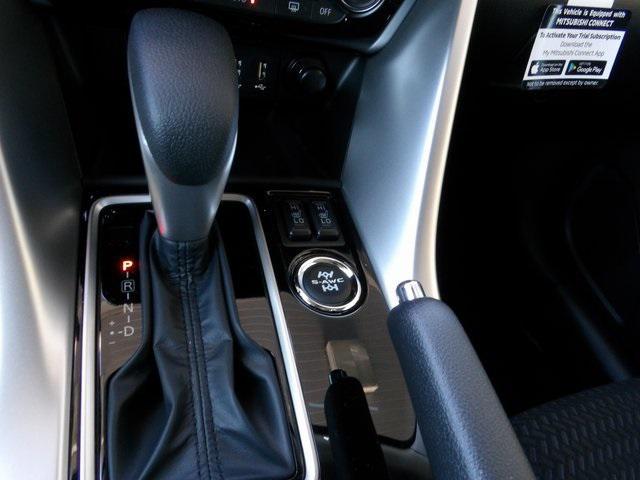 new 2026 Mitsubishi Eclipse Cross car, priced at $30,575