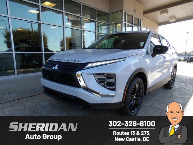 new 2026 Mitsubishi Eclipse Cross car, priced at $30,575
