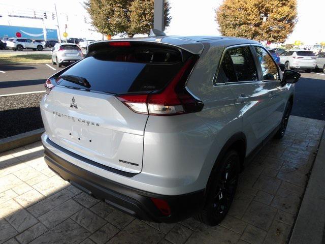 new 2026 Mitsubishi Eclipse Cross car, priced at $30,575