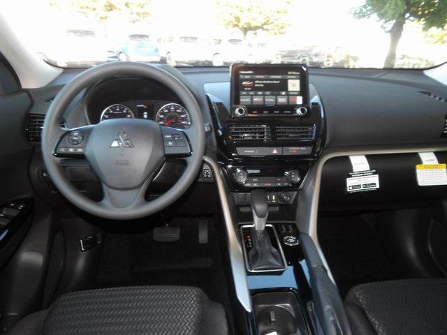 new 2026 Mitsubishi Eclipse Cross car, priced at $30,575