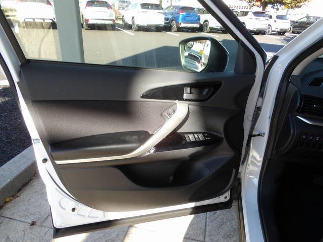 new 2026 Mitsubishi Eclipse Cross car, priced at $30,575