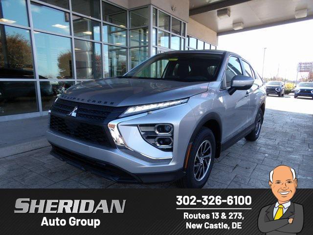 new 2026 Mitsubishi Eclipse Cross car, priced at $28,873