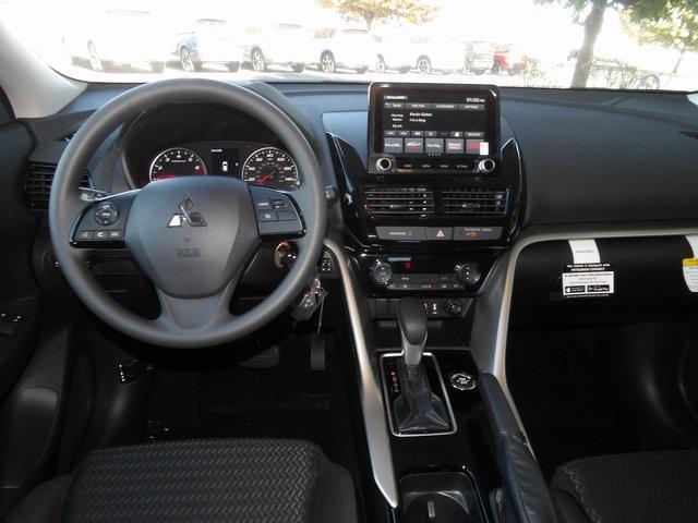 new 2026 Mitsubishi Eclipse Cross car, priced at $28,873