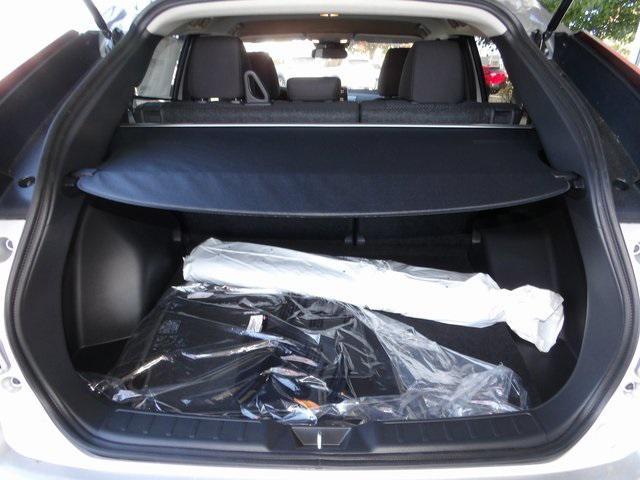 new 2026 Mitsubishi Eclipse Cross car, priced at $28,873