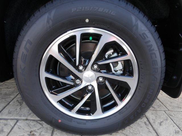 new 2026 Mitsubishi Eclipse Cross car, priced at $28,873