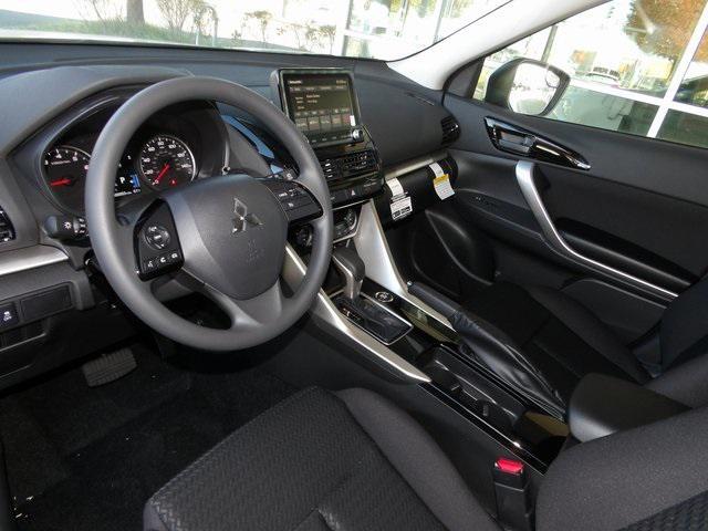 new 2026 Mitsubishi Eclipse Cross car, priced at $28,873