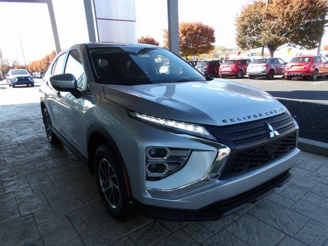 new 2026 Mitsubishi Eclipse Cross car, priced at $28,873