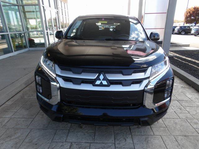 new 2025 Mitsubishi Outlander Sport car, priced at $26,993