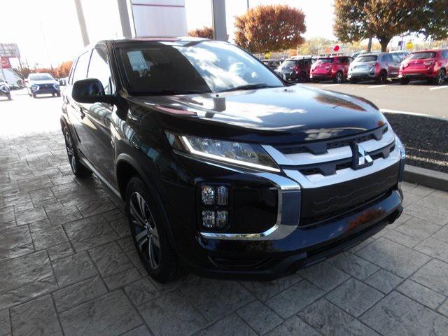 new 2025 Mitsubishi Outlander Sport car, priced at $26,993