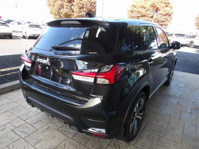 new 2025 Mitsubishi Outlander Sport car, priced at $26,993