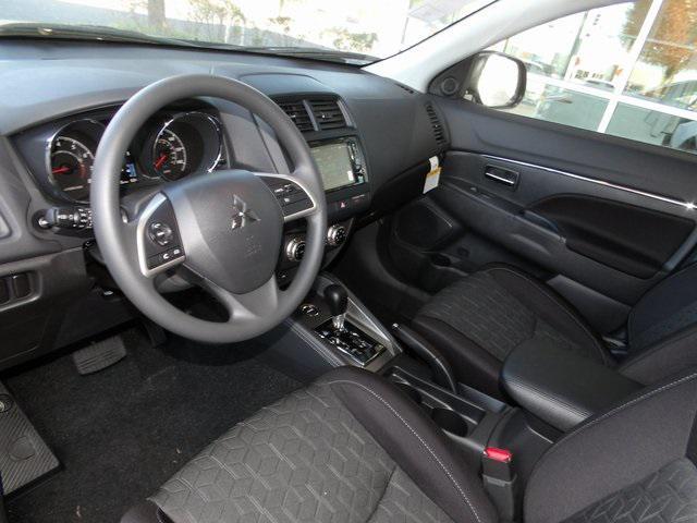 new 2025 Mitsubishi Outlander Sport car, priced at $26,993