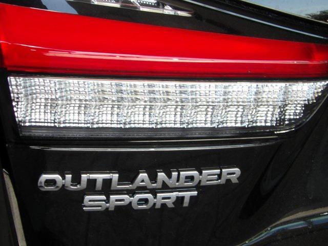 new 2025 Mitsubishi Outlander Sport car, priced at $26,993