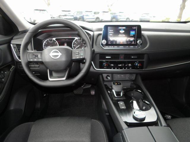 new 2025 Nissan Rogue car, priced at $31,820