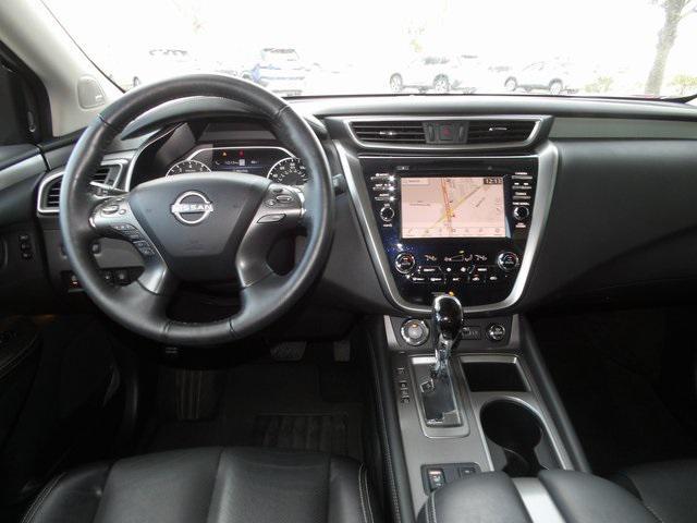 used 2023 Nissan Murano car, priced at $32,413