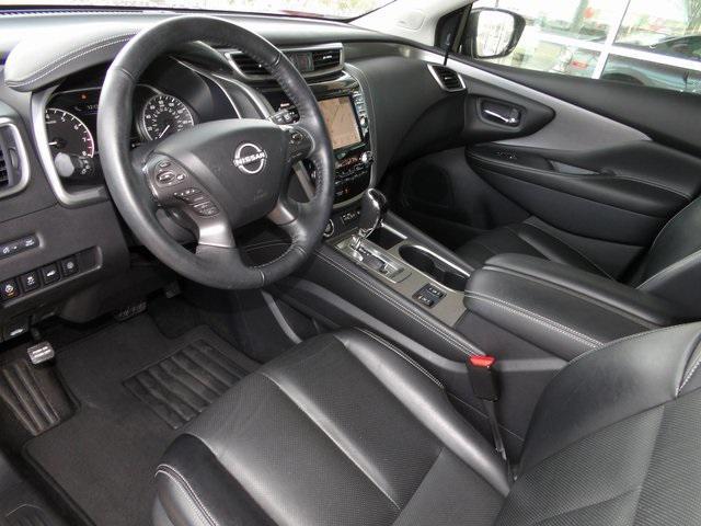 used 2023 Nissan Murano car, priced at $32,413