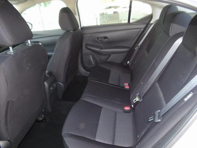 used 2024 Nissan Sentra car, priced at $22,977