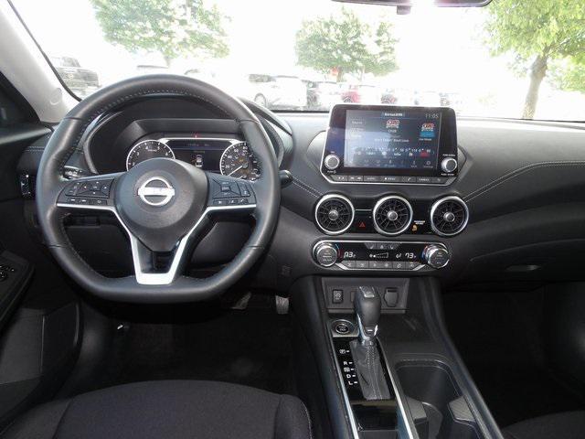 used 2024 Nissan Sentra car, priced at $22,977