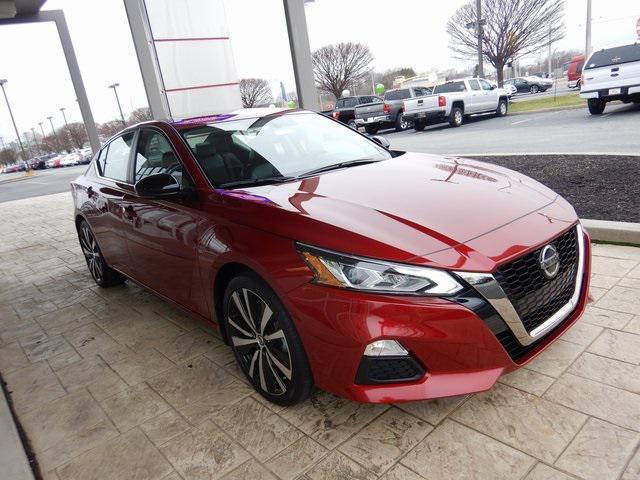 used 2019 Nissan Altima car, priced at $16,597