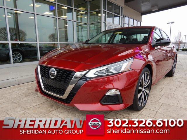 used 2019 Nissan Altima car, priced at $16,597