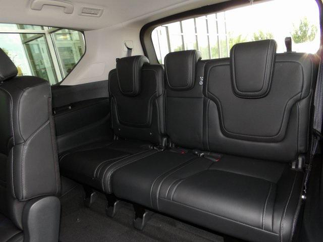 new 2025 Nissan Armada car, priced at $63,480