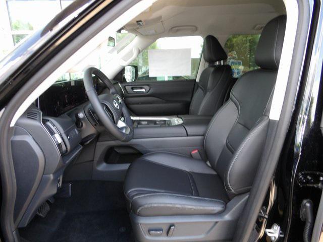 new 2025 Nissan Armada car, priced at $63,480