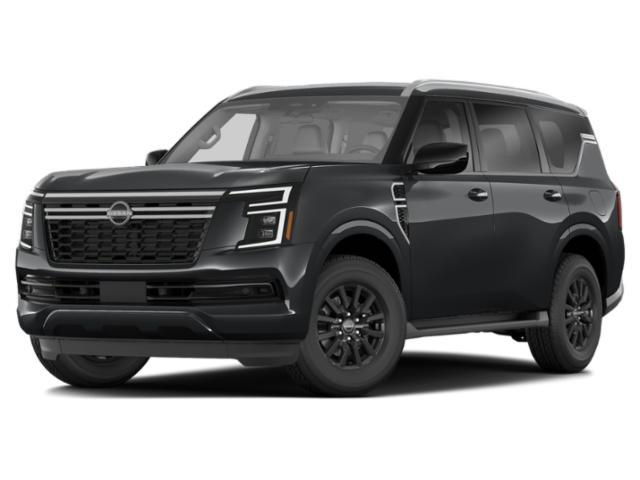 new 2025 Nissan Armada car, priced at $63,480