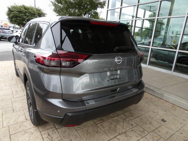 new 2025 Nissan Rogue car, priced at $31,479
