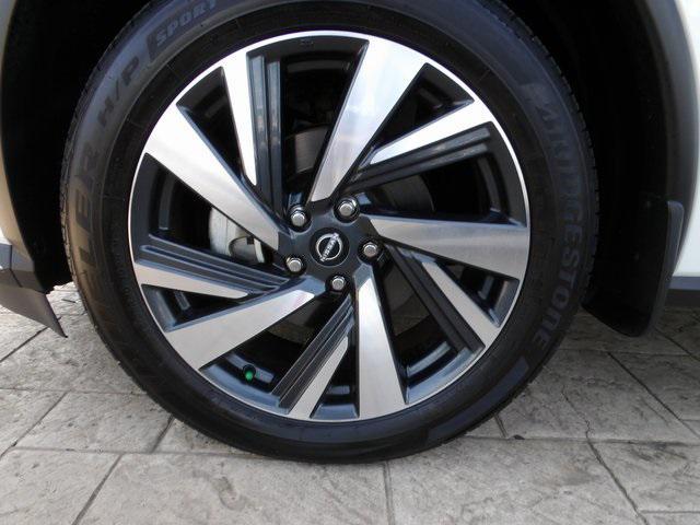 used 2024 Nissan Murano car, priced at $39,890