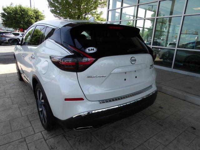 used 2024 Nissan Murano car, priced at $39,890