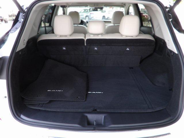 used 2024 Nissan Murano car, priced at $39,890