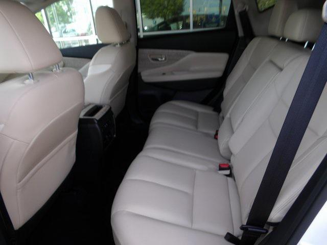 used 2024 Nissan Murano car, priced at $39,890