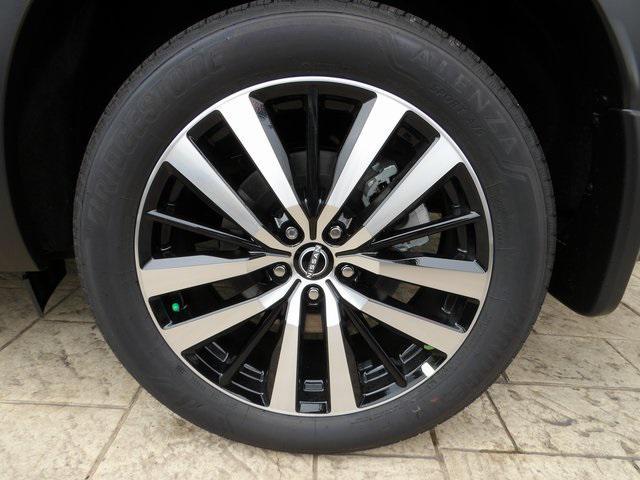 new 2025 Nissan Pathfinder car, priced at $50,911