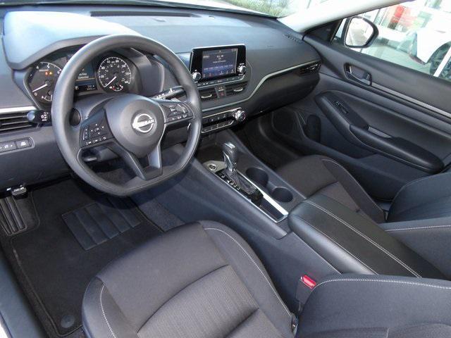 used 2023 Nissan Altima car, priced at $22,800