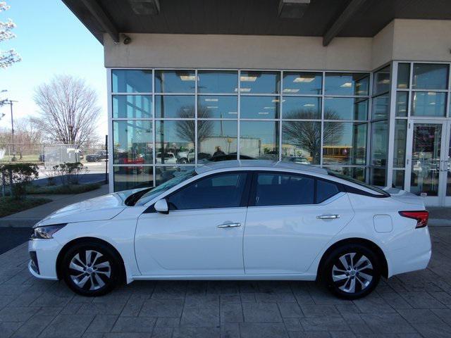 used 2023 Nissan Altima car, priced at $22,980