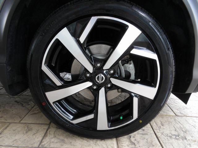 used 2022 Nissan Rogue Sport car, priced at $23,966