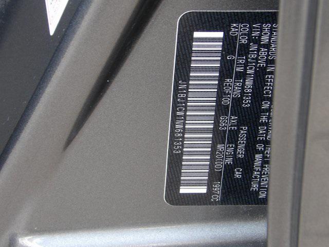 used 2022 Nissan Rogue Sport car, priced at $23,966