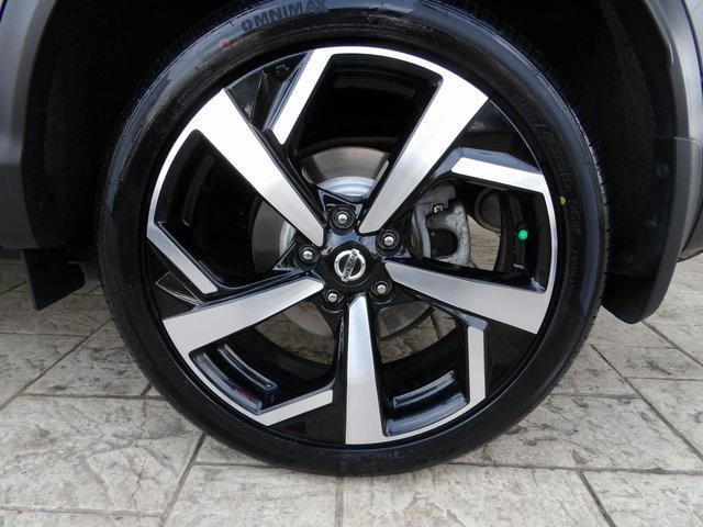 used 2022 Nissan Rogue Sport car, priced at $23,966