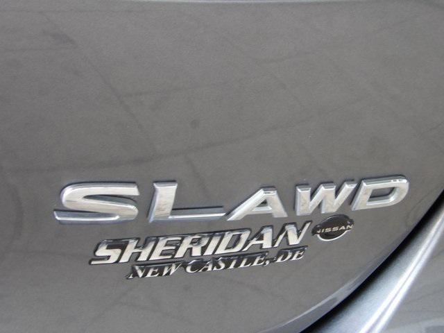 used 2022 Nissan Rogue Sport car, priced at $23,966