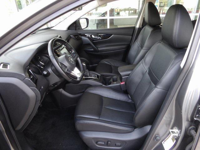 used 2022 Nissan Rogue Sport car, priced at $23,966