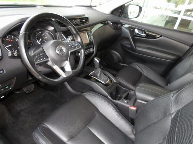 used 2022 Nissan Rogue Sport car, priced at $23,966