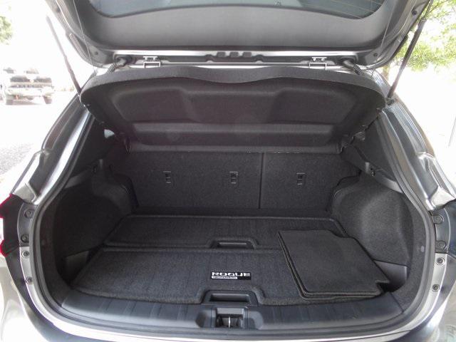 used 2022 Nissan Rogue Sport car, priced at $23,966