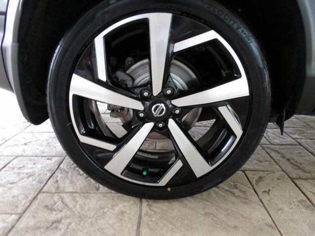 used 2022 Nissan Rogue Sport car, priced at $23,966