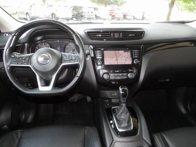 used 2022 Nissan Rogue Sport car, priced at $23,966