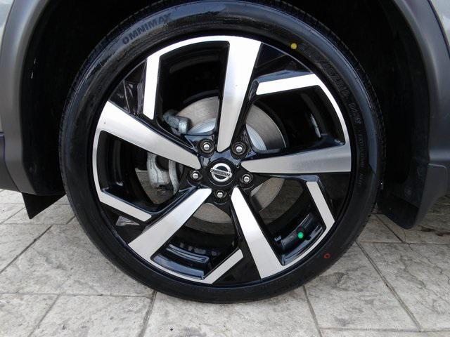 used 2022 Nissan Rogue Sport car, priced at $23,966