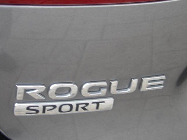 used 2022 Nissan Rogue Sport car, priced at $23,966